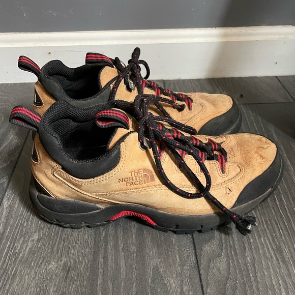 The North Face X-2 Hiking Boots Size 6 1/2 - Picture 6 of 6